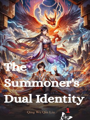 cover image of The Summoner's Dual Identity